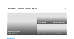 Desktop Screenshot of phuquocdaytrips.com